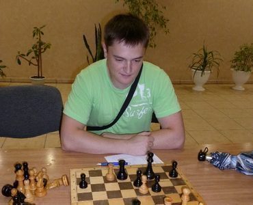 Шахматист Станислав Козлов