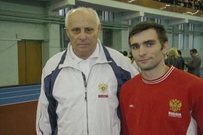 Сергей Тимонин и Христо Йотов