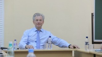 Николай Булаев. Фото Милены Лаврухиной