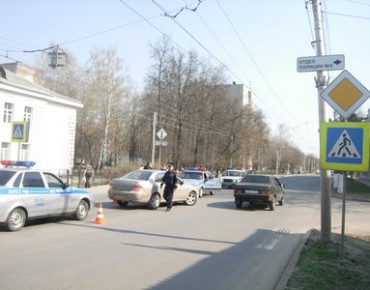 Фото пресс-службы УГИБДД по Рязанской области