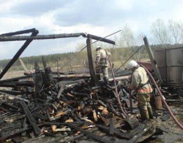 Фото пресс-службы УМЧС по Рязанской области