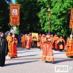 Чудотворный образ Сергия Радонежского