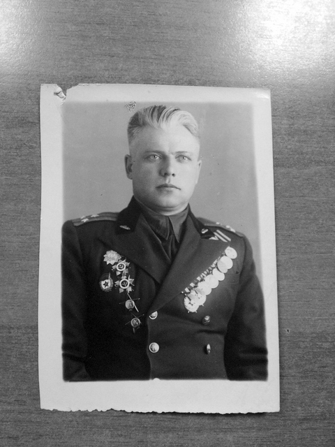 Вместо звания Героя Советского Союза Петру Лашину присвоили Орден Кутузова 3-й степени