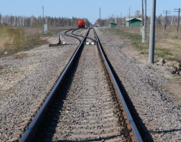 Скорее всего поезд в Рязани забросали камнями подростки.