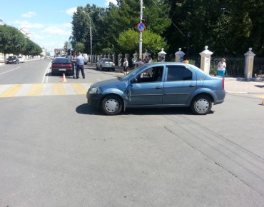 Фото пресс-службе УГИБДД по Рязанской области