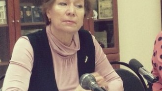 Наталья Гришина. Автор фото: Анастасия Бабкова