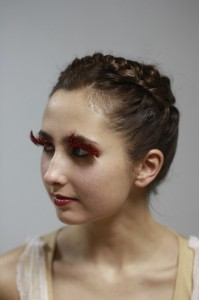 Анастасия Чайка, руководитель театра танца "Paradigm"