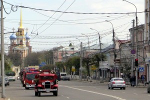 день пожарника