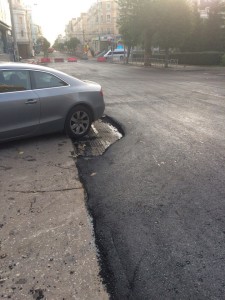 Фото с группы в ВКонтакте "Подслушано у водителей в Рязани"