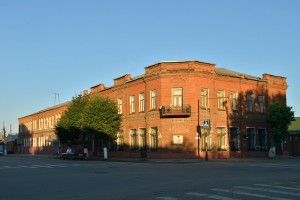 краеведческий музей и музей гончарства