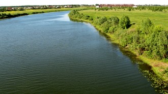 Река Проня
