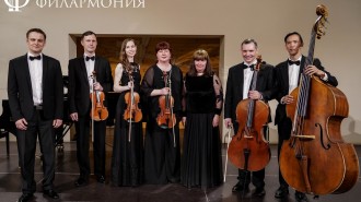 Фото с официального сайта Рязанской филармонии