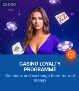 Casino Loyalty Programme